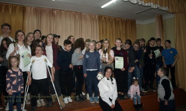 Клуб Веселих і Винахідливих – 2019