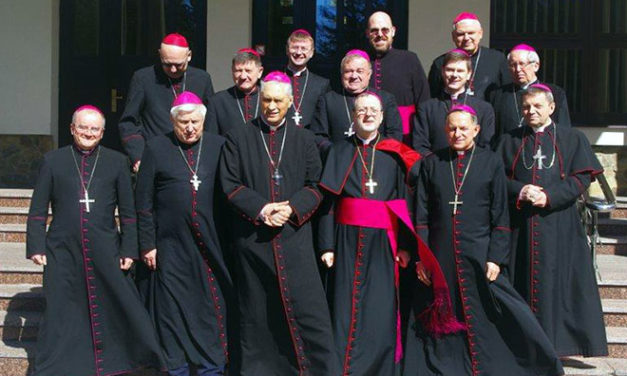 Львів-Брюховичі: 52 пленарне засідання Конференції римсько-католицьких єпископів України