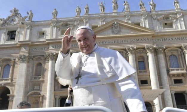 Ще один рік з Папою Франциском