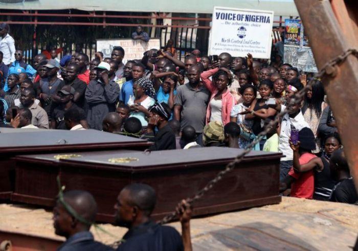 У Нігерії кочівники-мусульмани вбили 120 християн-фермерів