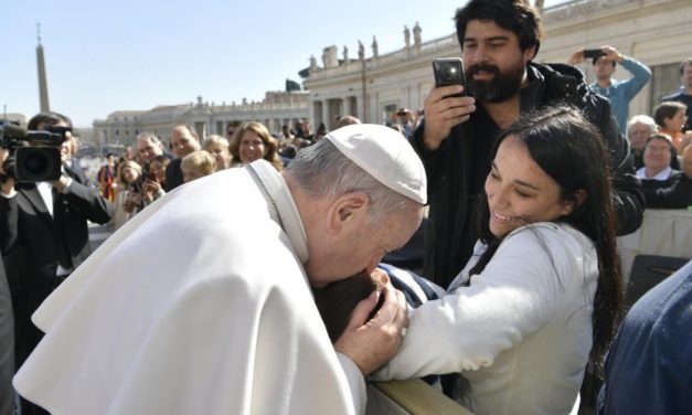 Папа: Боже царство поширюється лагідністю, а не насильством