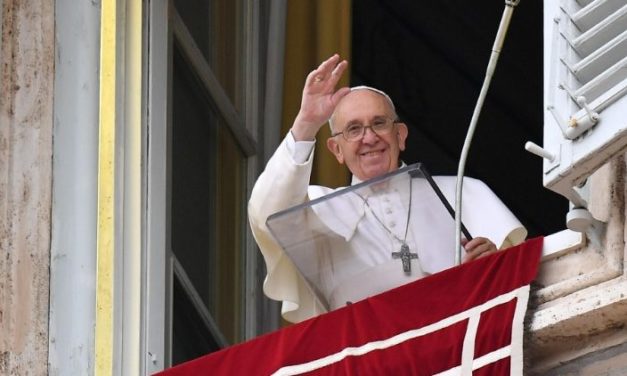 Папа: Перемагати спокуси, цілковито довіряючи Богові