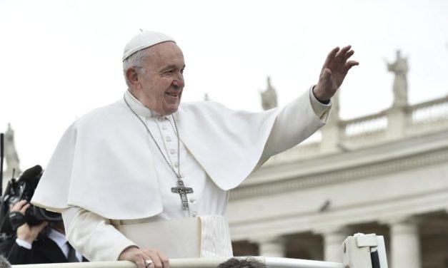 Папа: Хліб – це не приватна власність, а дар, яким слід ділитися