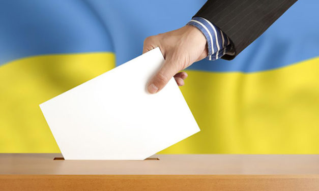 Звернення Всеукраїнської Ради Церков з нагоди виборів Президента України 2019 року