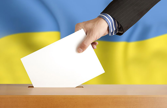 Звернення Всеукраїнської Ради Церков з нагоди виборів Президента України 2019 року