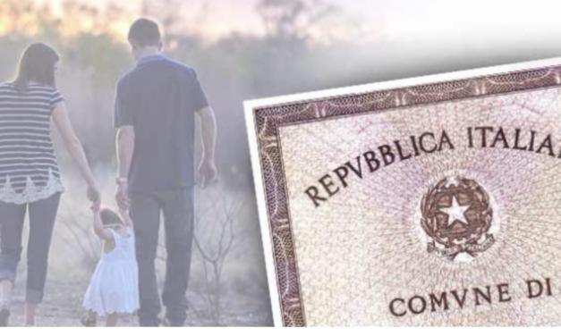 В Італії повернули в офіційні документи визначення “тато” та “мама”