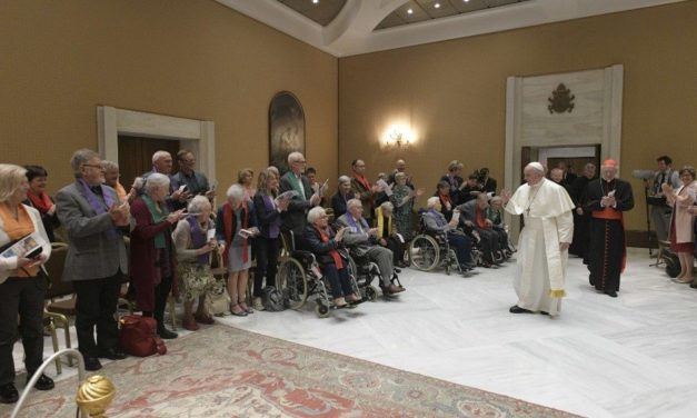 Папа Франциск: Літні люди – це пам’ять людства