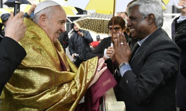 Папа: Уникати гордості, усвідомлюючи Божу любов