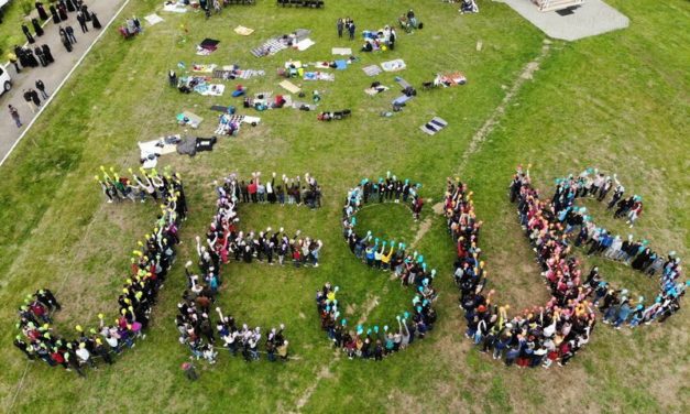 «Не одні ми, нас багато»: ДЗМ на Закарпатті з Апостольським Нунцієм