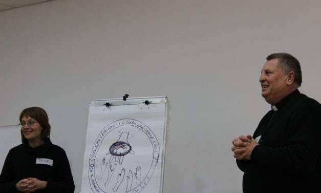 Тренінг для директорів та працівників Карітас-Спес