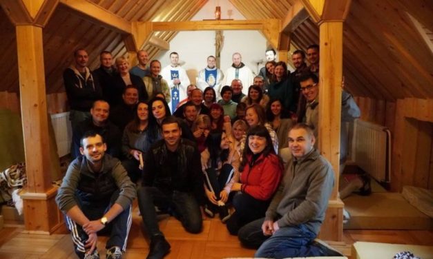 Що таке “Реколекції для подружніх пар?”