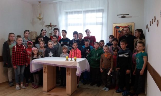 Зустріч аніматорів y Тур’я Реметі