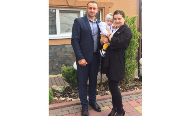 Довгоочікуване батьківство