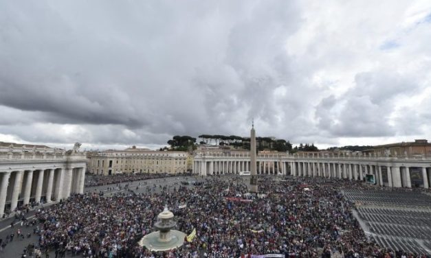 Папа: Ісус дає нам Свою любов, щоб ми нею любили ближніх