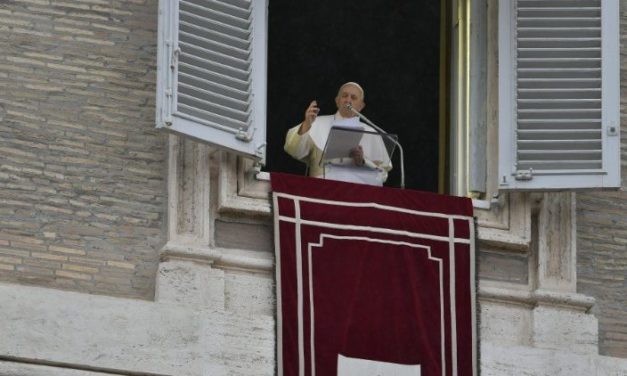 Папа: Святий Дух навчає нас Ісусових слів