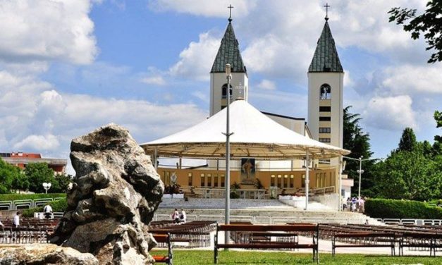 Папа Франциск авторизував проведення прощ до Меджугор’є