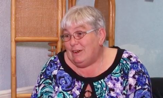 День захисту дітей – особливе свято для хустянки Корнелії Кващук