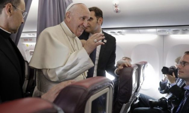 Папа: Європа повинна подолати песимізм та ідеології поділу