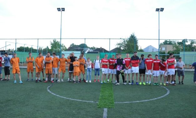 VI Дієцезіальний Чемпіонат з футболу