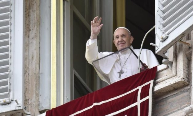 Папа: Молитва, якої нас навчив Господь – підсумок кожної молитви