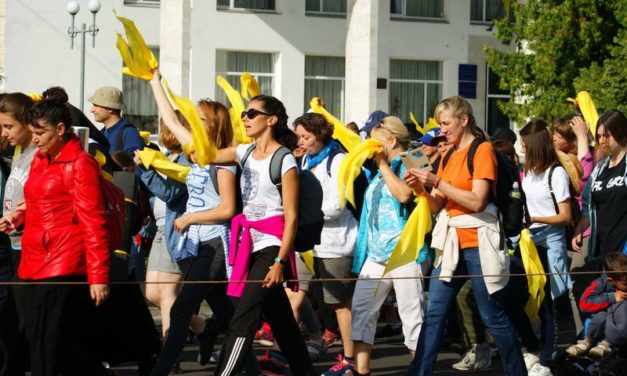 Відгомін паломництва