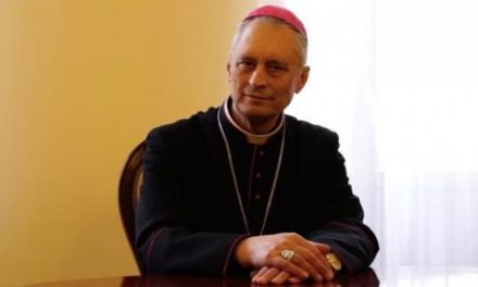 Пастирський лист Голови Конференції Єпископів РКЦ в Україні єпископа Броніслава Бернацького