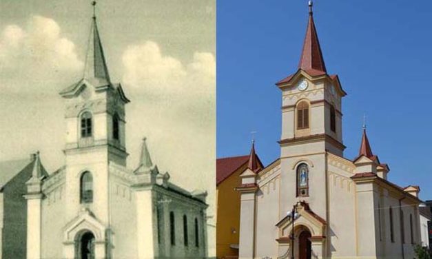 Римо-католицька церква святого Іштвана у Тячеві: від давнини до сучасності