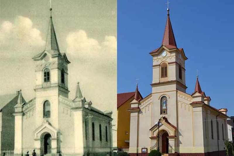 Римо-католицька церква святого Іштвана у Тячеві: від давнини до сучасності