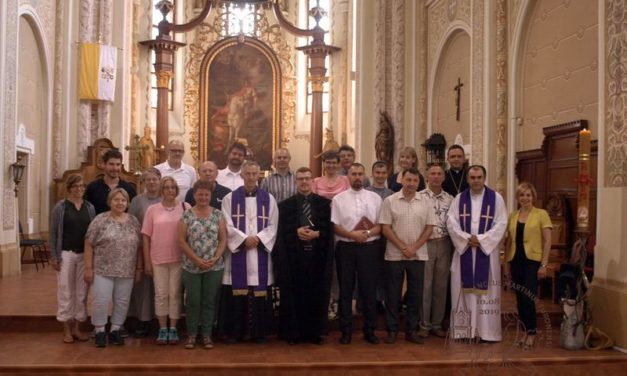 Зустріч однодумців з Німеччини та України