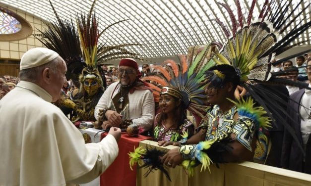 Папа: Багатством християнина є Христове ім’я, що спасає