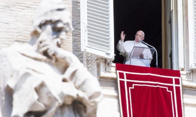 Папа: Двері до неба вимогливі, але відчинені для всіх