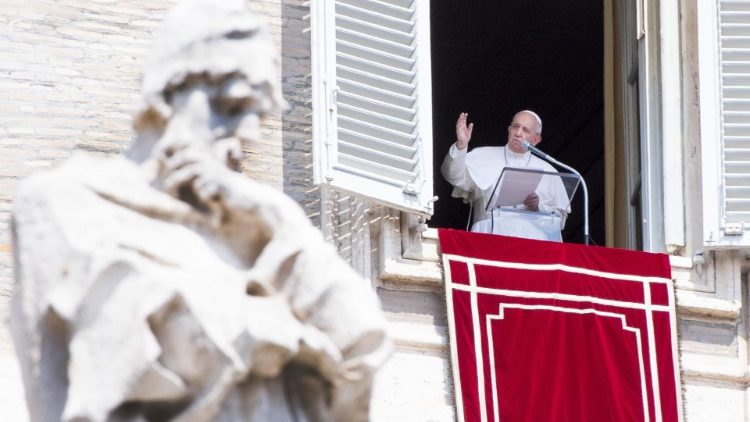 Папа: Двері до неба вимогливі, але відчинені для всіх