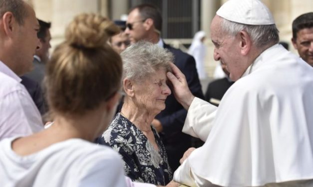 Папа: бути свідками Христа, що зціляє