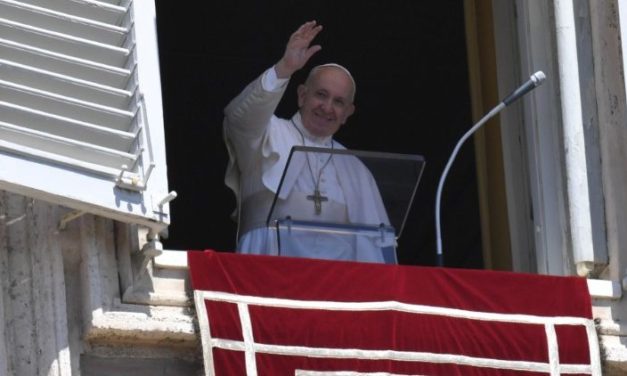 Папа: Наше життя – це дорога до вічності