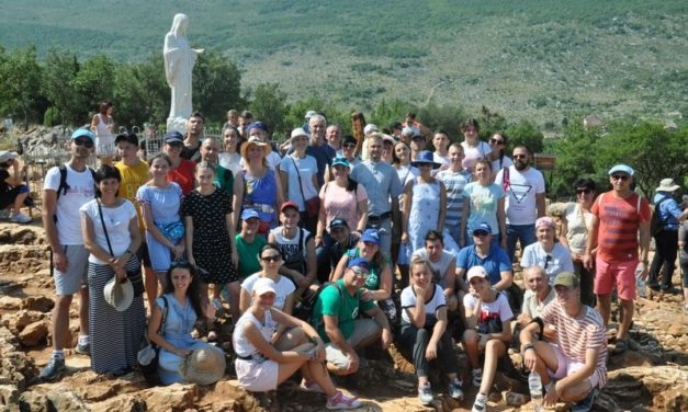 Банда святого Мартина у Меджугор’ї