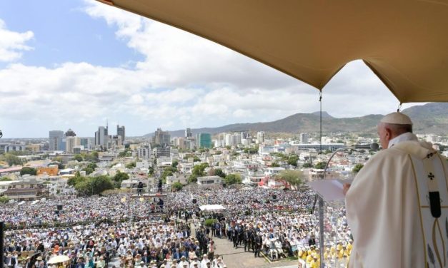 Папа: Лише радісні християни заохочують інших іти за Ісусом