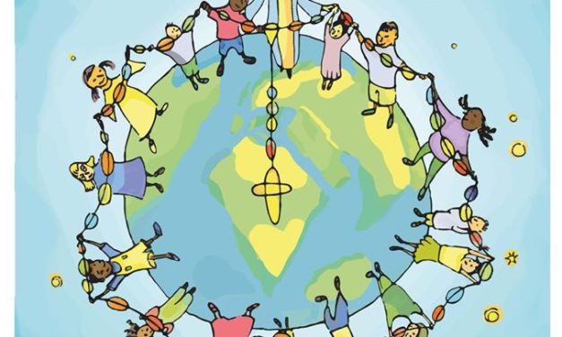 ГРАНДІОЗНА СВІТОВА МОЛИТОВНА АКЦІЯ