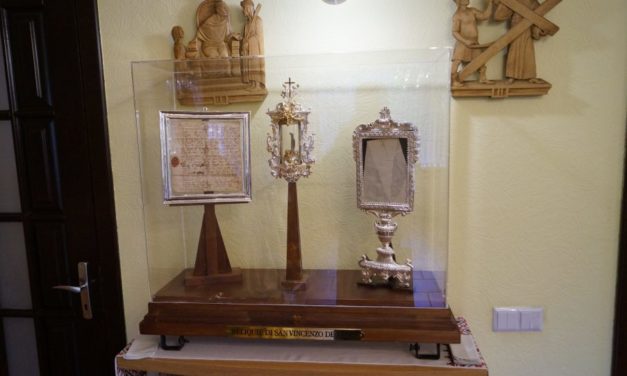 Паломництво реліквій