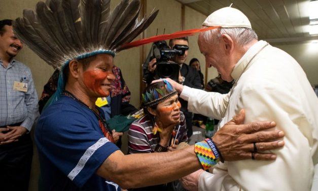 Синод. Кінцевий документ: Церква зобов’язується бути союзником Амазонії