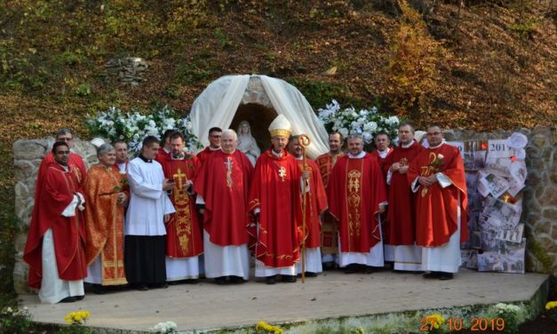 Відзначення 30-ї річниці повернення храму у Тур’я Реметі