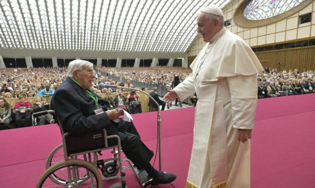 Папа про завдання євангелізаторів: зустрічати людину там, де вона живе