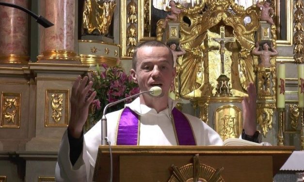 Папа призначив Єпископа-помічника для Мукачівської дієцезії РКЦ