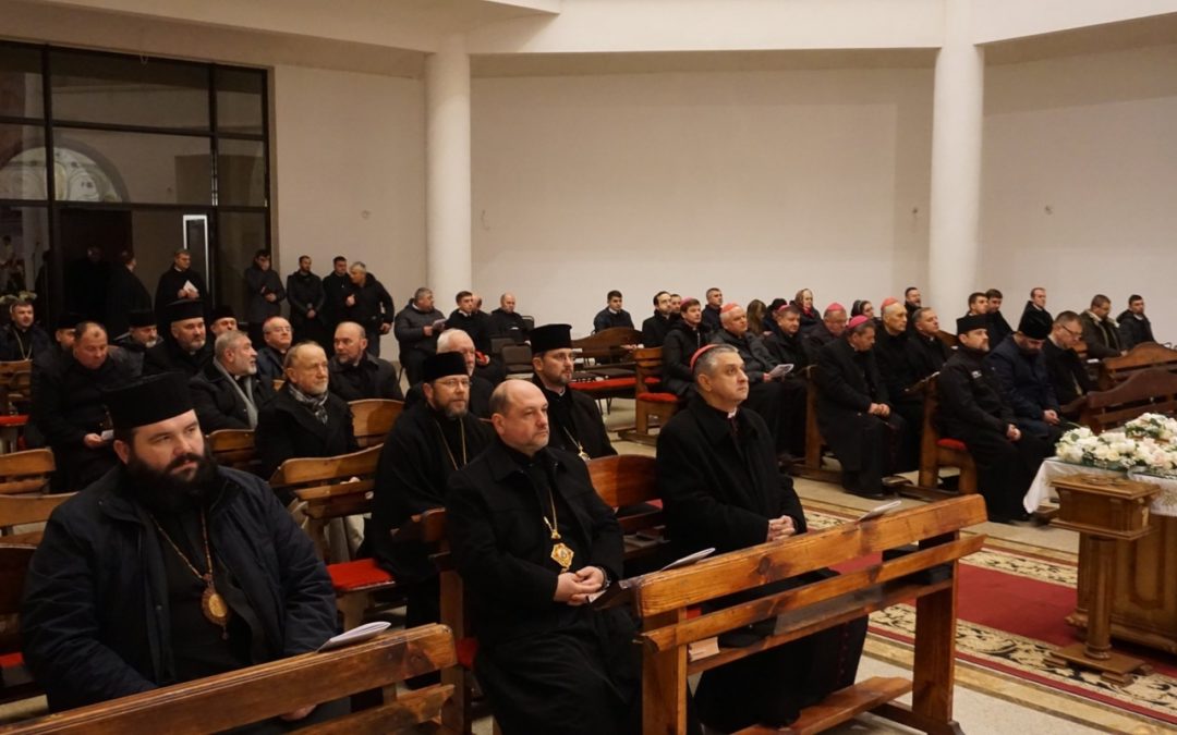 Тривають реколекції католицьких єпископів України