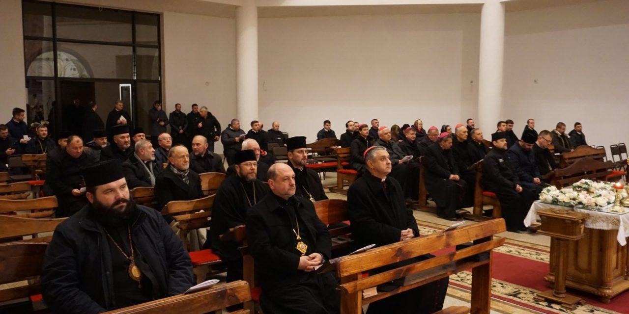 Тривають реколекції католицьких єпископів України