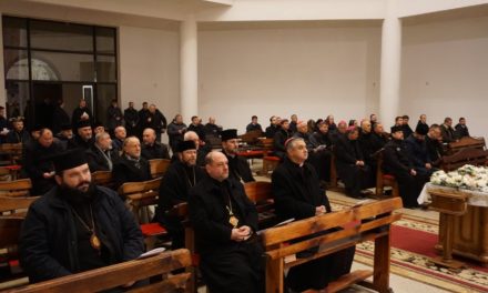 Тривають реколекції католицьких єпископів України