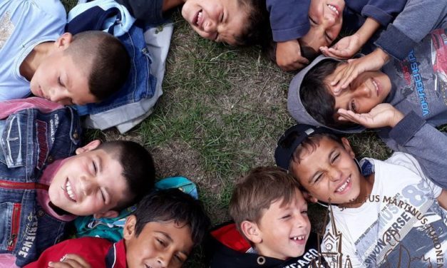 Пасторація Ромів у Мукачівській дієцезії