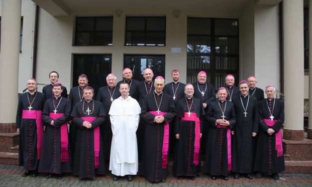 Комюніке Конференції Римсько-Католицьких єпископів України