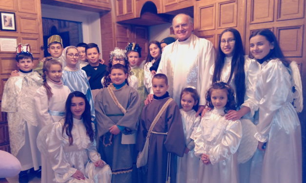 Впасти на коліна і дякувати!