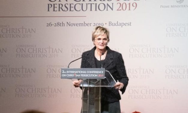 Католицька принцеса захищає культуру життя та критикує Західний світ