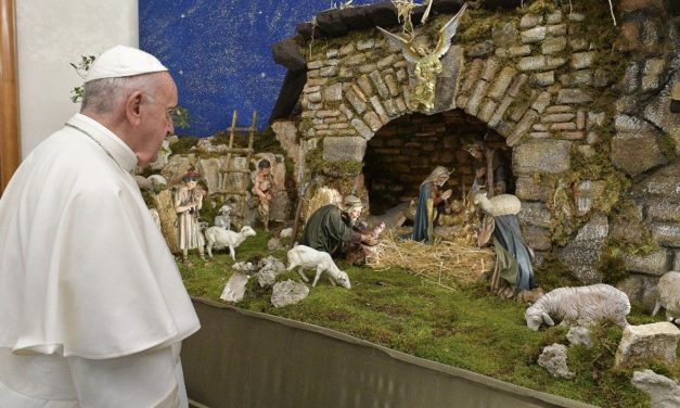 Трансляції Богослужінь з Ватикану на Різдво 25 грудня 2019 р. Б.